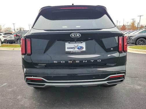 2021 Kia Sorento S