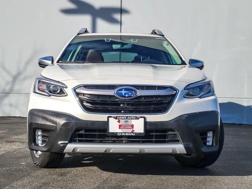 2020 Subaru Outback Touring