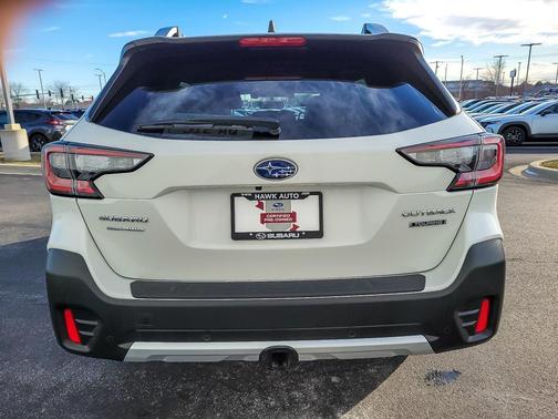 2020 Subaru Outback Touring