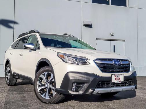 2020 Subaru Outback Touring