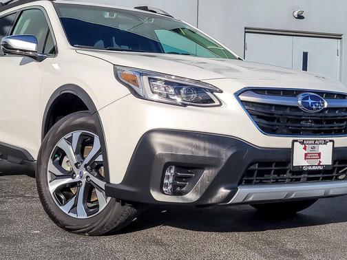 2020 Subaru Outback Touring