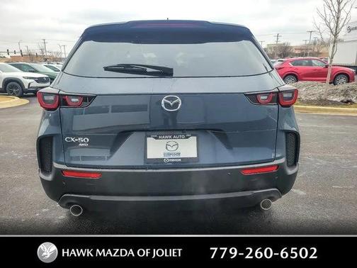 2026 Mazda CX-50 2.5 S Premium Package