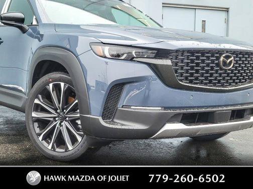 2026 Mazda CX-50 2.5 Turbo