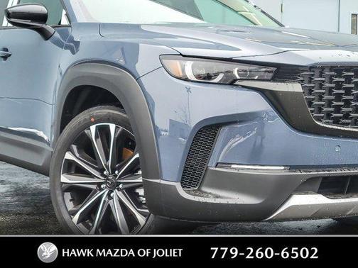 2026 Mazda CX-50 2.5 Turbo