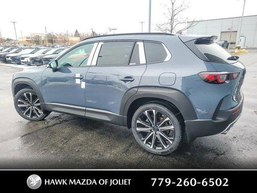 2026 Mazda CX-50 2.5 Turbo