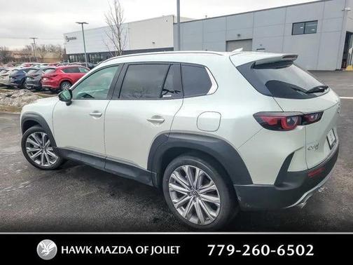 2026 Mazda CX-50 2.5 Turbo Premium Plus Package