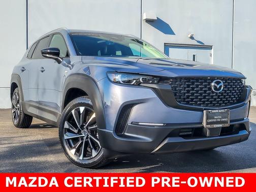 2025 Mazda CX-50 Hybrid Premium Plus Package