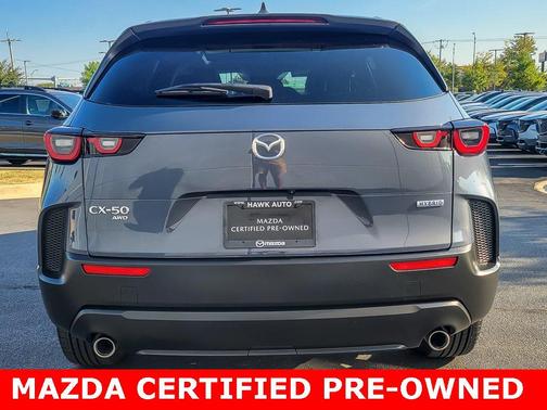 2025 Mazda CX-50 Hybrid Premium Plus Package