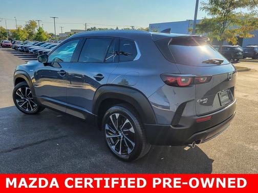 2025 Mazda CX-50 Hybrid Premium Plus Package
