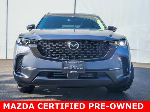 2025 Mazda CX-50 Hybrid Premium Plus Package