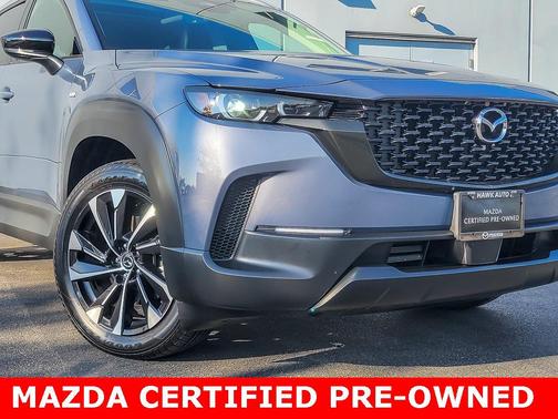 2025 Mazda CX-50 Hybrid Premium Plus Package