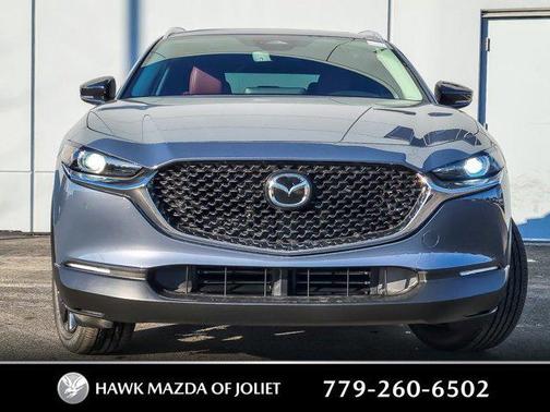 2026 Mazda CX-30 2.5 S Carbon Edition