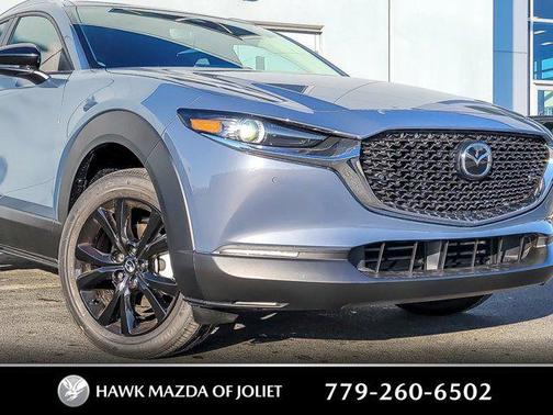 2026 Mazda CX-30 2.5 S Carbon Edition