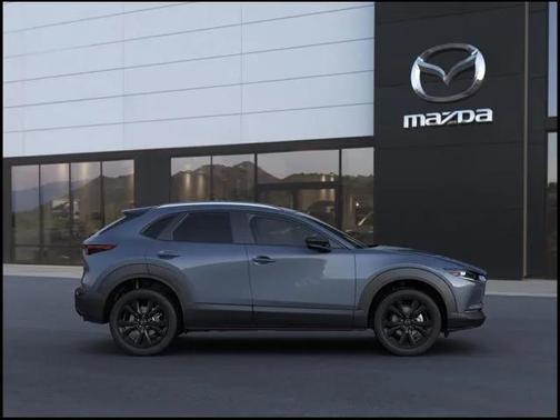 2026 Mazda CX-30 2.5 S Carbon Edition
