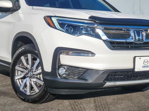 2022 Honda Pilot EX-L