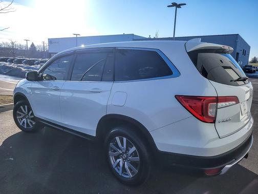 2022 Honda Pilot EX-L