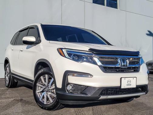 2022 Honda Pilot EX-L