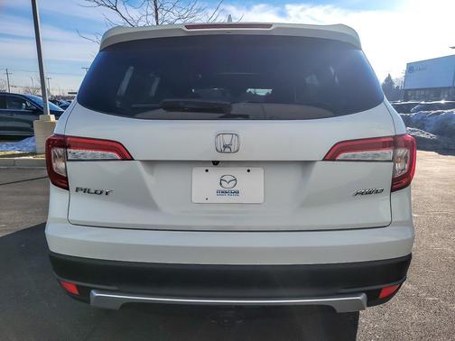 2022 Honda Pilot EX-L