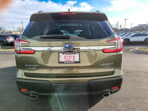 2025 Subaru Ascent Touring 7-Passenger