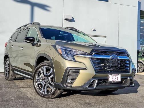 2025 Subaru Ascent Touring 7-Passenger