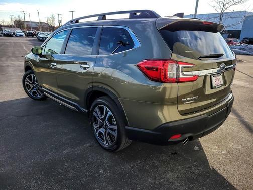 2025 Subaru Ascent Touring 7-Passenger