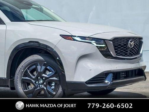 Aero Gray Metallic 2026 Mazda CX-5 2.5 S