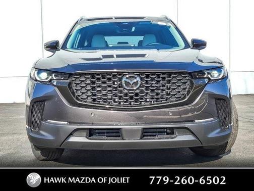 Machine Gray Metallic 2026 Mazda CX-50 2.5 S Preferred Package