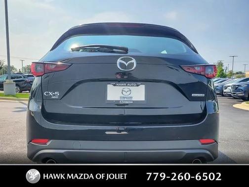 2025 Mazda CX-5 2.5 S