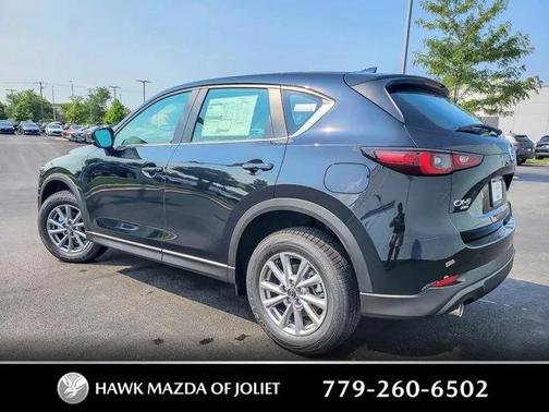 2025 Mazda CX-5 2.5 S