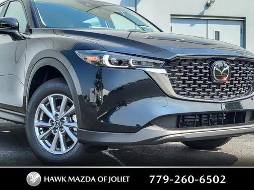 2025 Mazda CX-5 2.5 S