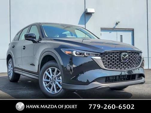 2025 Mazda CX-5 2.5 S