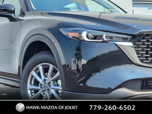 2025 Mazda CX-5 2.5 S