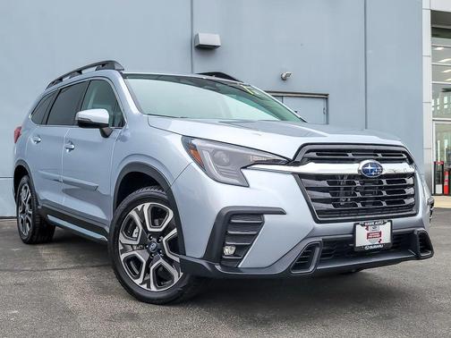 2023 Subaru Ascent Limited 8-Passenger