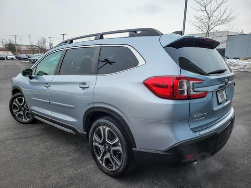2023 Subaru Ascent Limited 8-Passenger