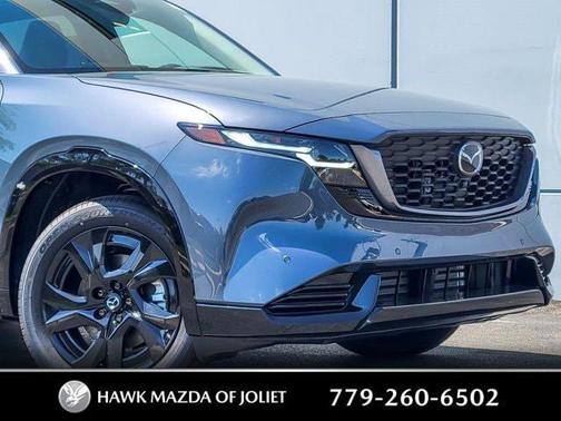 Polymetal Gray Metallic 2026 Mazda CX-5 2.5 S Premium Plus Package