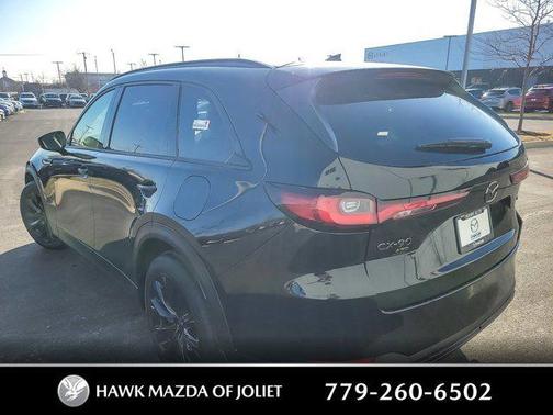 2026 Mazda CX-90 3.3 Turbo Premium Sport