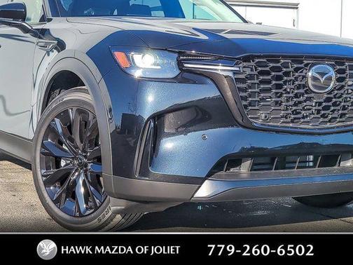 2026 Mazda CX-90 3.3 Turbo Premium Sport