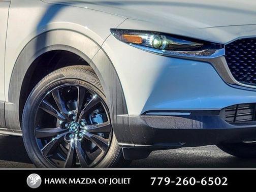 Ceramic Metallic 2026 Mazda CX-30 2.5 S Select Sport