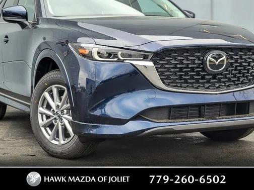 2025 Mazda CX-5 2.5 S Preferred Package