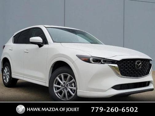 2025 Mazda CX-5 2.5 S Preferred Package