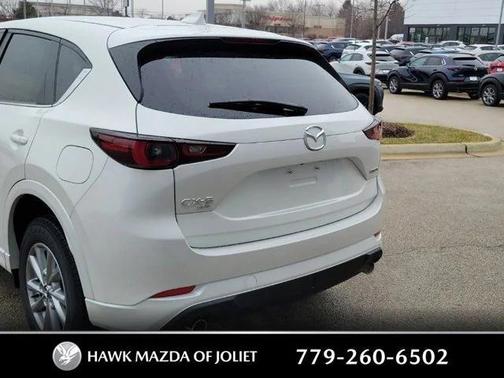 2025 Mazda CX-5 2.5 S Preferred Package