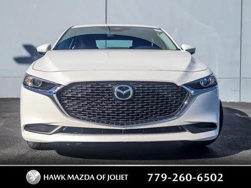 2026 Mazda Mazda3 FWD