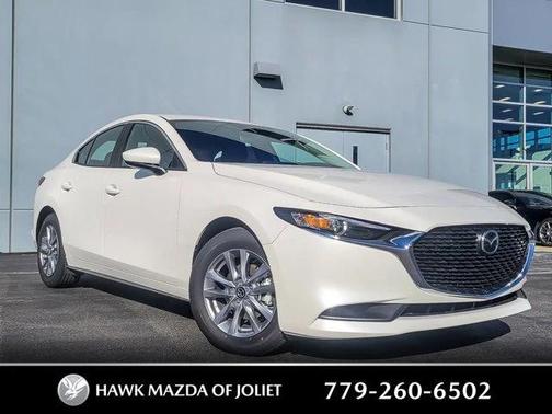 2026 Mazda Mazda3 FWD