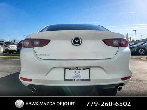 2026 Mazda Mazda3 FWD