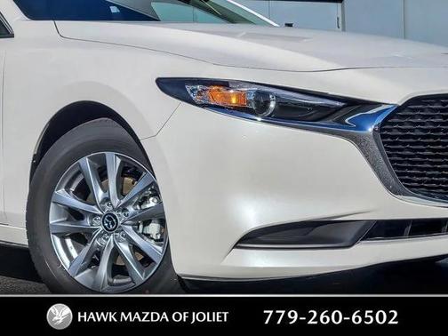 2026 Mazda Mazda3 FWD