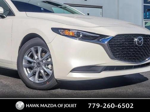 2026 Mazda Mazda3 FWD