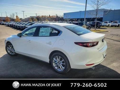 2026 Mazda Mazda3 FWD