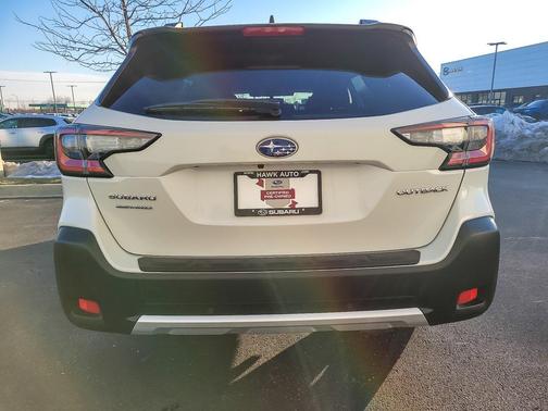 2025 Subaru Outback Limited