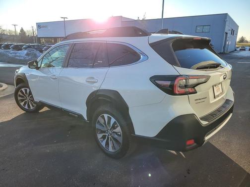 2025 Subaru Outback Limited