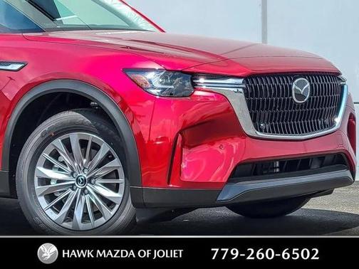 2025 Mazda CX-90 3.3 Turbo Preferred